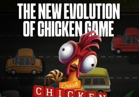 Chicken Crash – Crash Road Game by Galaxsys