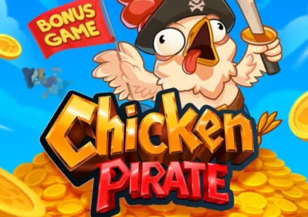 Chicken Pirate – High-Stakes Arcade Crash from 100HP Gaming