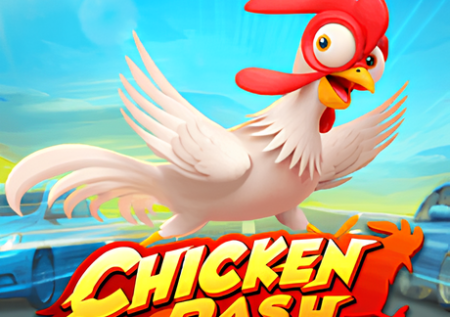 Chicken Dash – TaDa Gaming’s High-Multiplier Road Crash Game