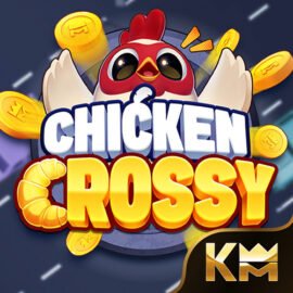 Chicken Crossy – High-Stakes Road Crash Game by KingMidas