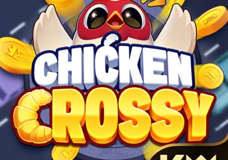 Chicken Crossy – High-Stakes Road Crash Game by KingMidas