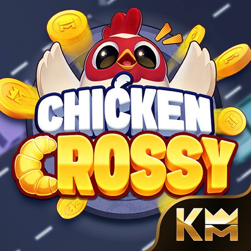 Chicken Crossy – High-Stakes Road Crash Game by KingMidas