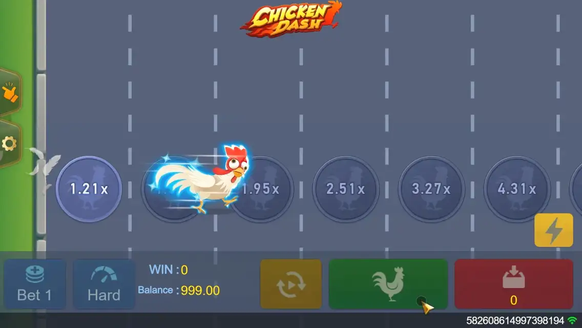 Chicken Dash Demo