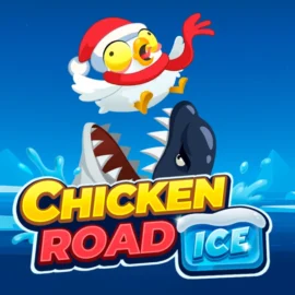 Chicken Road Ice – Cold Setting, Hot Performance from InOut Games