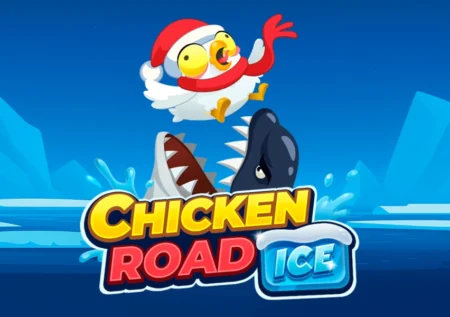 Chicken Road Ice – Cold Setting, Hot Performance from InOut Games