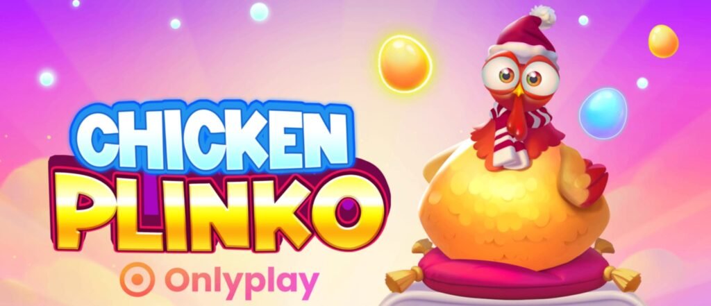chicken plinko