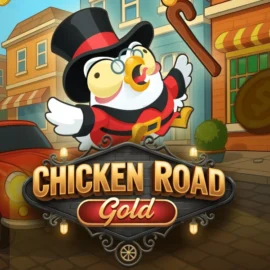 Chicken Road Gold – The Golden Version of the Famous Chicken Road Game