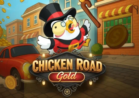 Chicken Road Gold – The Golden Version of the Famous Chicken Road Game