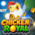 Chicken Royal Slot – InOut’s First Chicken Slot with Free Spins & Multiplier Wilds